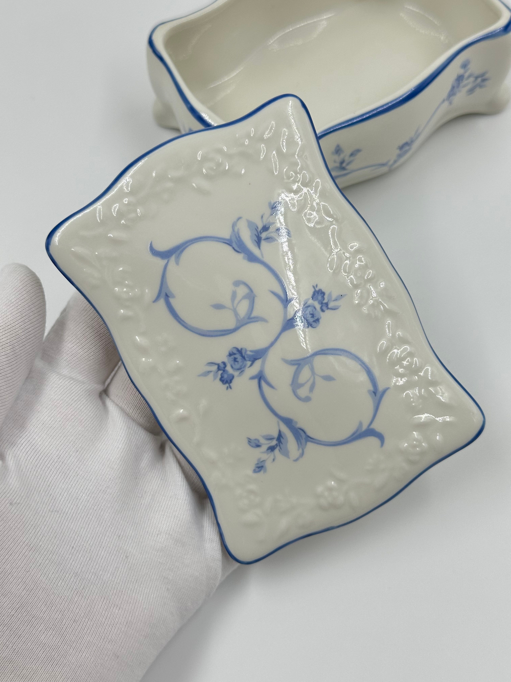 Шкатулка/чайница Lawleys