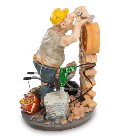 PRO-08 Статуэтка «Строитель» (Profisti.Parastone)