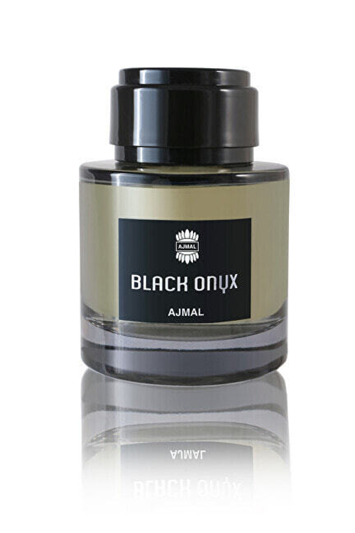 Древесно-цитрусовая парфюмерная вода Black Onyx Ajmal 100 мл