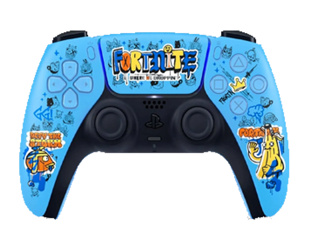 Геймпад DualSense FORTNITE Limited Edition (PS5) Новый