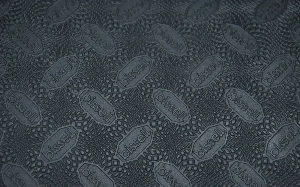 Профилактика листовая Bissell 072 2мм (57х38см), чёрный