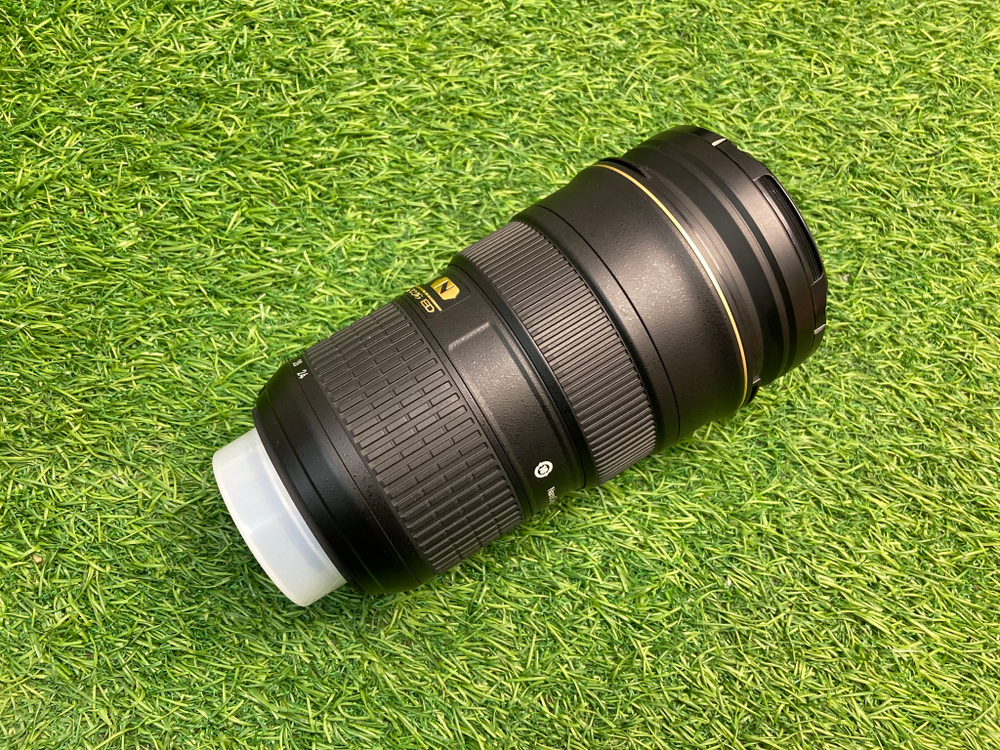 Nikon 24-70mm 2.8G ED AF-S Nikkor