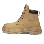 HUANAI 10.5cm Combat Boots Unisex