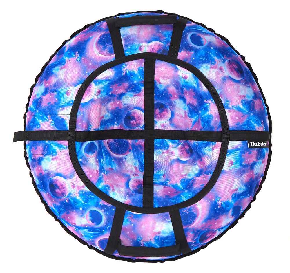 Тюбинг Hubster Люкс Pro S Космос