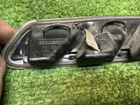 Накладка крыла передняя правая BMW X3 G01 (17-24)