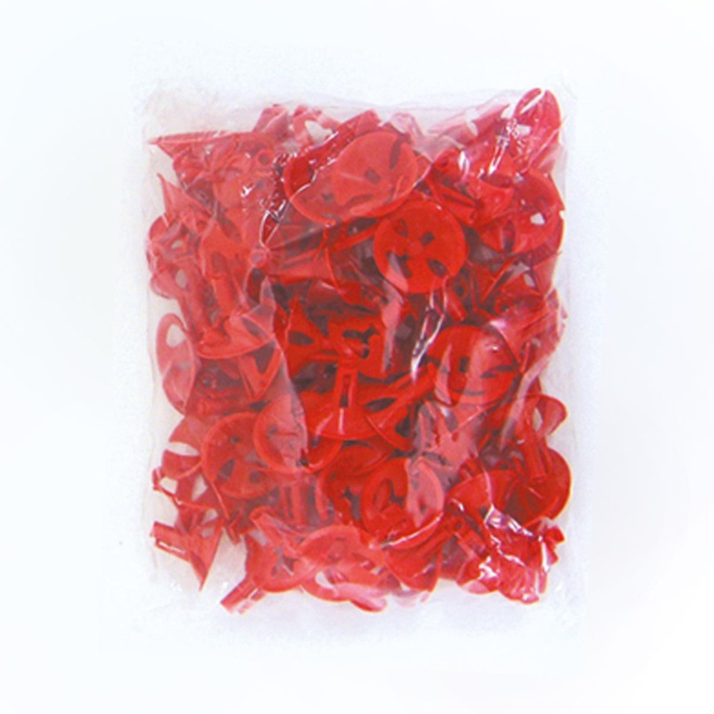 Розетка Для шара (Красный)