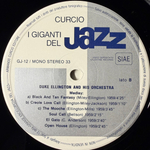 Сборник Jazz Giants 2LP (Италия 1981г.)