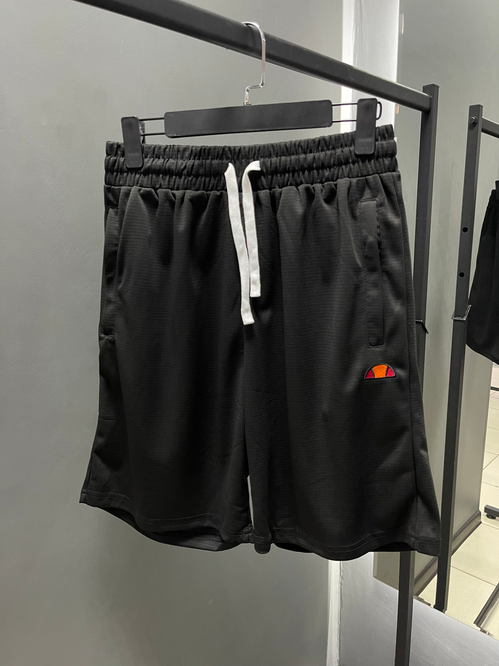 Шорты Ellesse #630 (черн.)