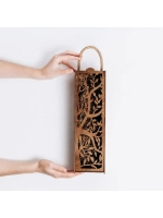 Подарочная коробка для вина "VILLAGE"