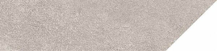 Плинтус Про Стоун DD2003/BSL/DO горизонтальный правый cерый светлый 11