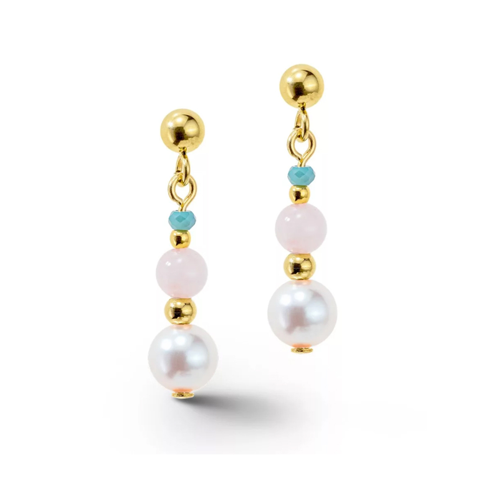 Серьги Coeur de Lion 6025/21-1522