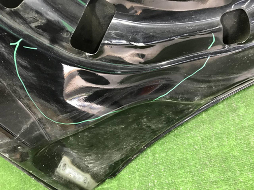 Капот VW Tiguan 1 (2007-2018)