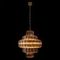 Подвесная люстра Loft IT Celebration 10579/600 Amber
