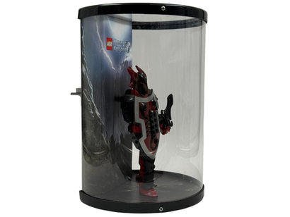 Дисплей Knights Kingdom II 8795 Lord Vladek in Plastic Case