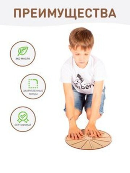 Визуально - ритмический логопедический лого круг