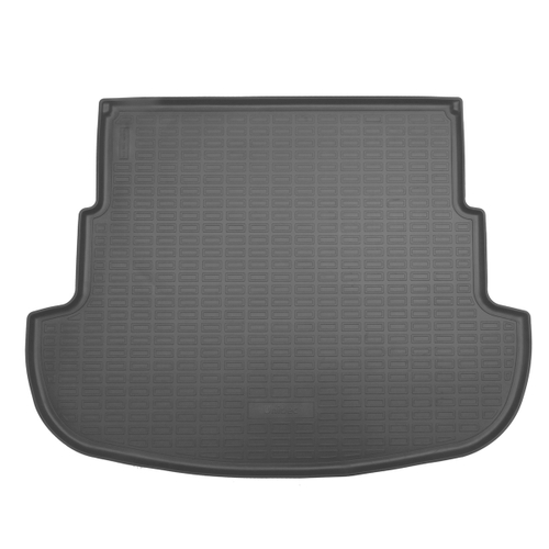 Коврик в багажник Norplast/Unidec для BAIC U5 PLUS (2023-), Серый, арт.NPA00-T08-720-G