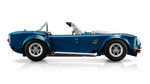 Конструктор Лего айконс шелби кобра S/C 10357 | LEGO Icons Shelby Cobra 427 S/C | коллекционная модель 1241 деталь 18+