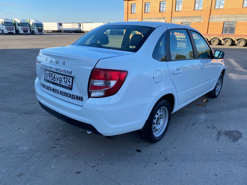 LADA GRANTA Classic Кондиционер 1.6 90hp 5MT