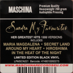 Sandra / My Favourites (LP)