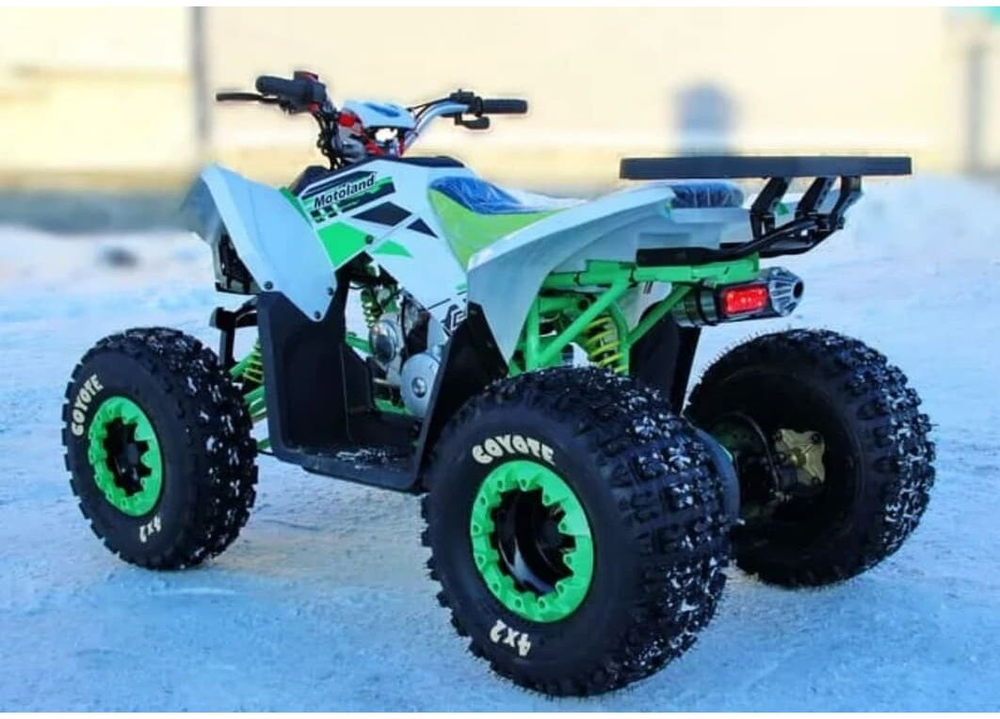 Квадроцикл MOTOLAND 125 COYOTE