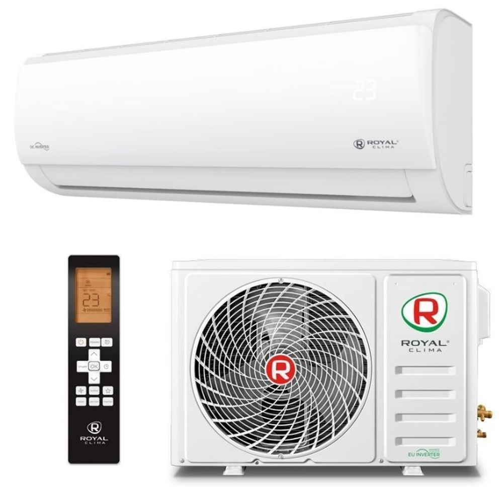 Сплит-система  Royal Clima RCI-TWL35HN