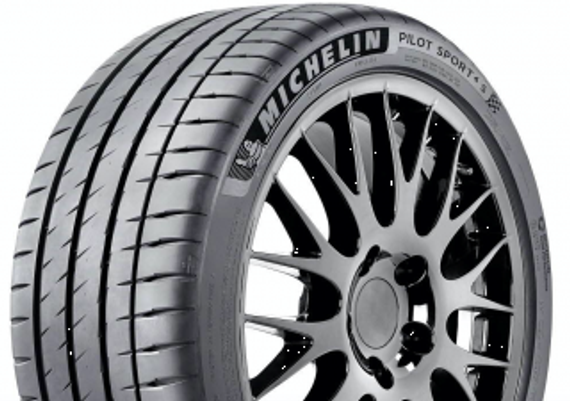 Michelin Pilot Sport 4 S 275/25 ZR21 92Y XL