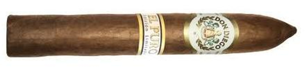 Don Diego El Puro Belicoso