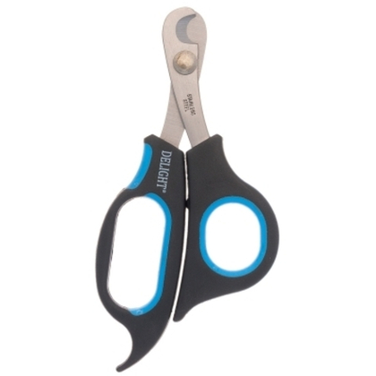 DELIGHT Когтерез-ножницы прямой