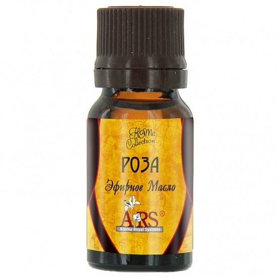 Эфирное масло Роза. 10 мл.
