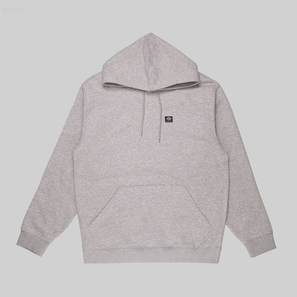 Толстовка мужская Dickies Skateboarding Logo Hoodie артикул:TWSK0_grey - купить в магазине Дайс