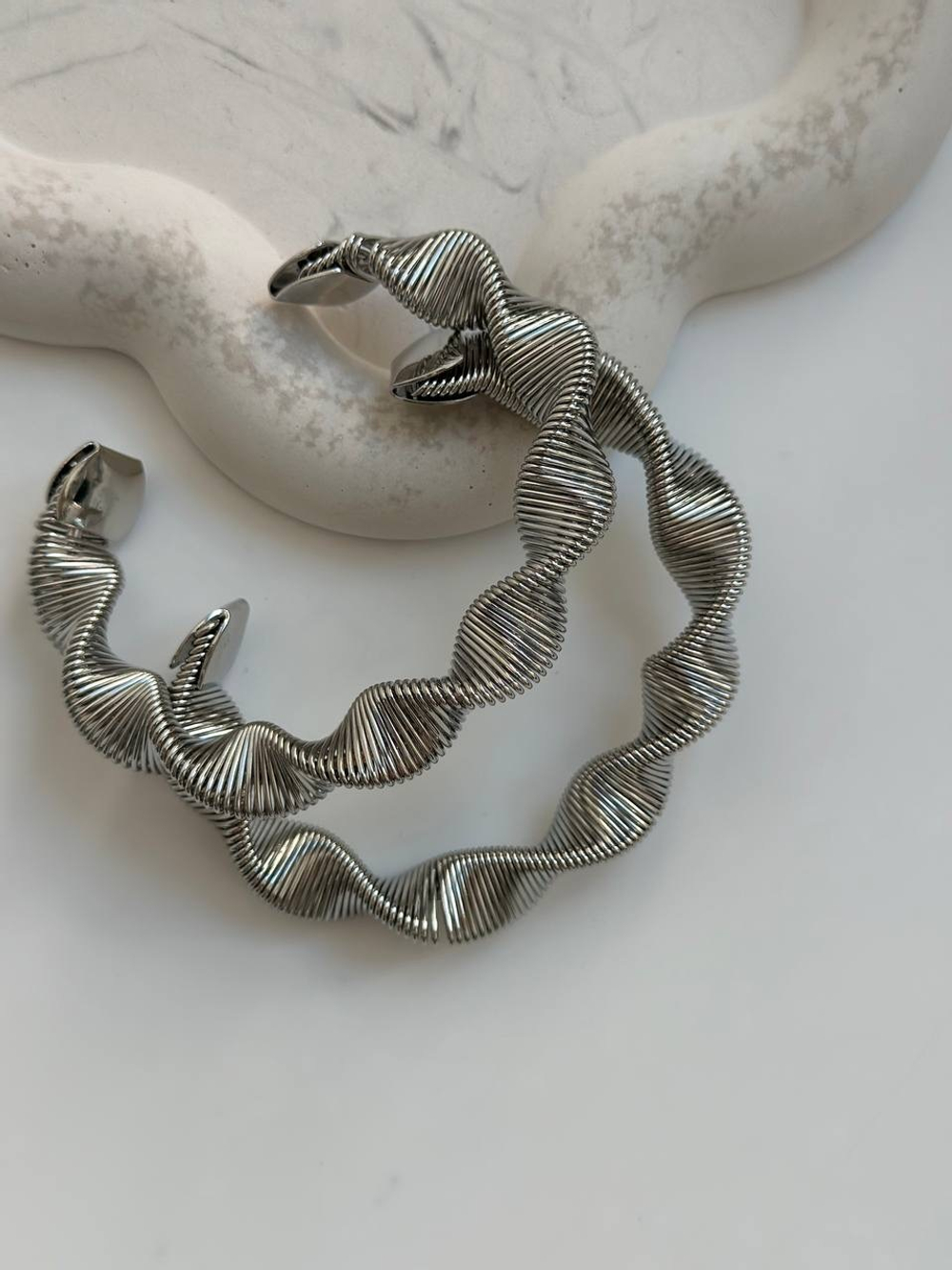Браслет DNK SILVER