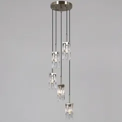 IL3600-5PSQ-26 AB DS светильник потолочный