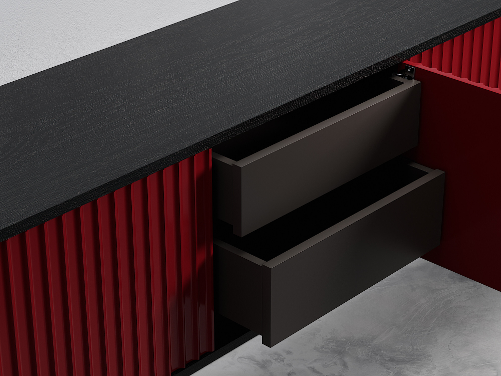 Тумба подвесная CODE VR5