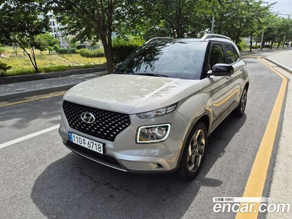 Hyundai Venue 1.6 Fluxe (04.2021)