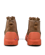 MEN'S MINI WEATHER HYBRID Chestnut/Orange