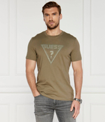 Футболка FURIO GUESS ACTIVE - хаки(Z4YI12 I3Z14)