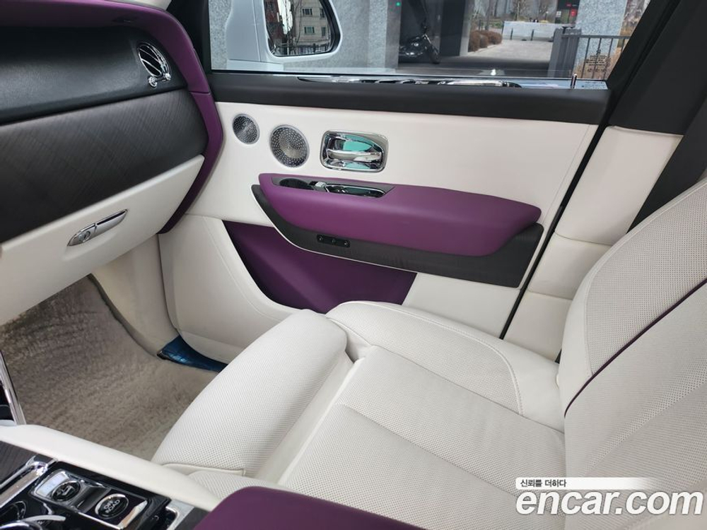 Rolls-Royce 컬리넌 6.7 V12 (05.2023)