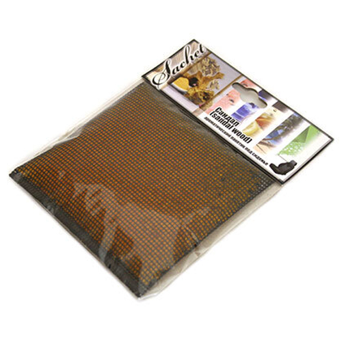 Ароматизатор под сиденье  SACHET  Море и лето 100 гр (FKVJP)