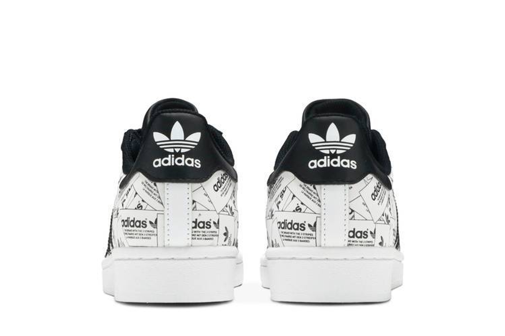 Кроссовки Adidas Originals Superstar Logo