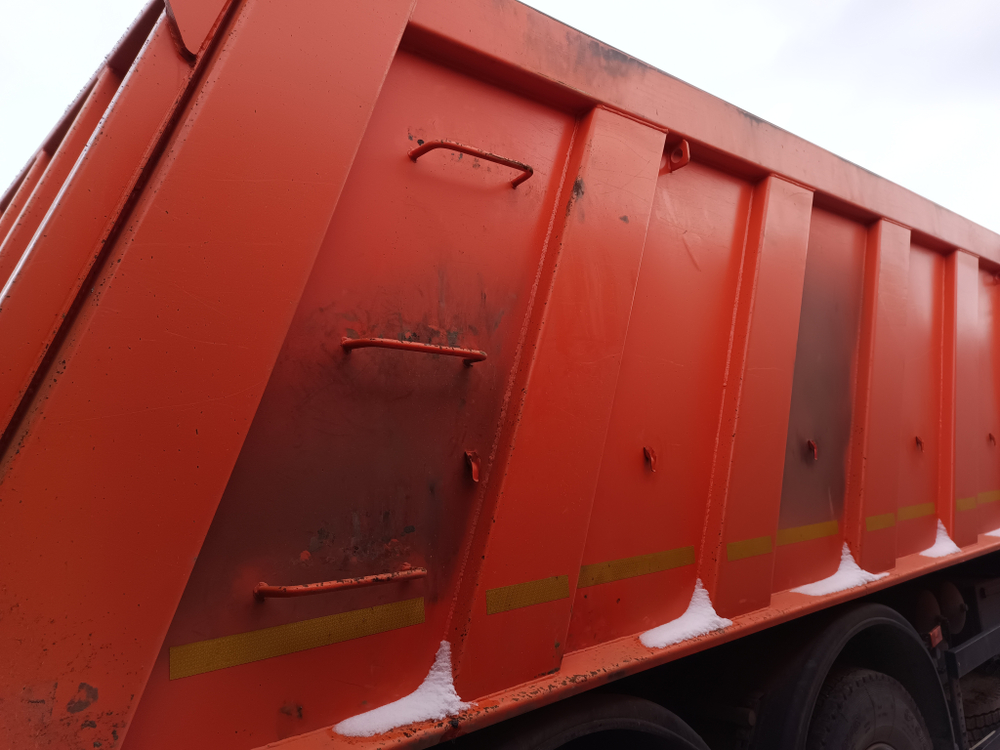 КамАЗ 65201 8x4 Самосвал 65201-6012-49 (Дизельный, 8,9 л, 390 л.с., МТ)