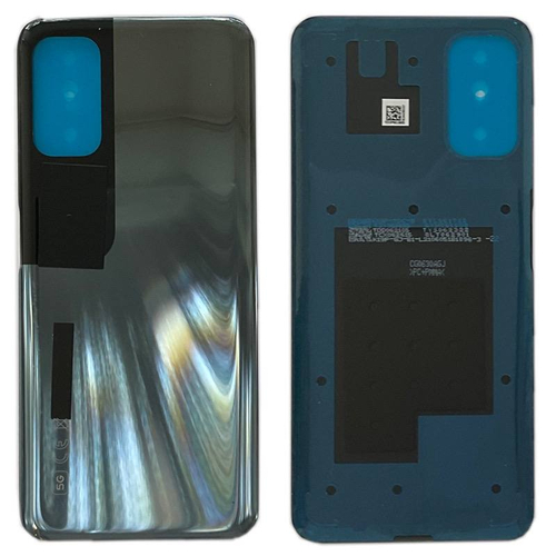 Задняя крышка для Xiaomi Poco M3 Pro 5G Черный