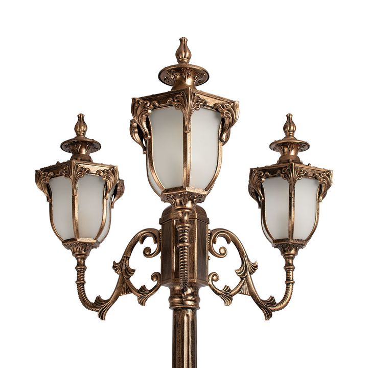 Ландшафтный светильник Loft IT Alessano 100017/2400