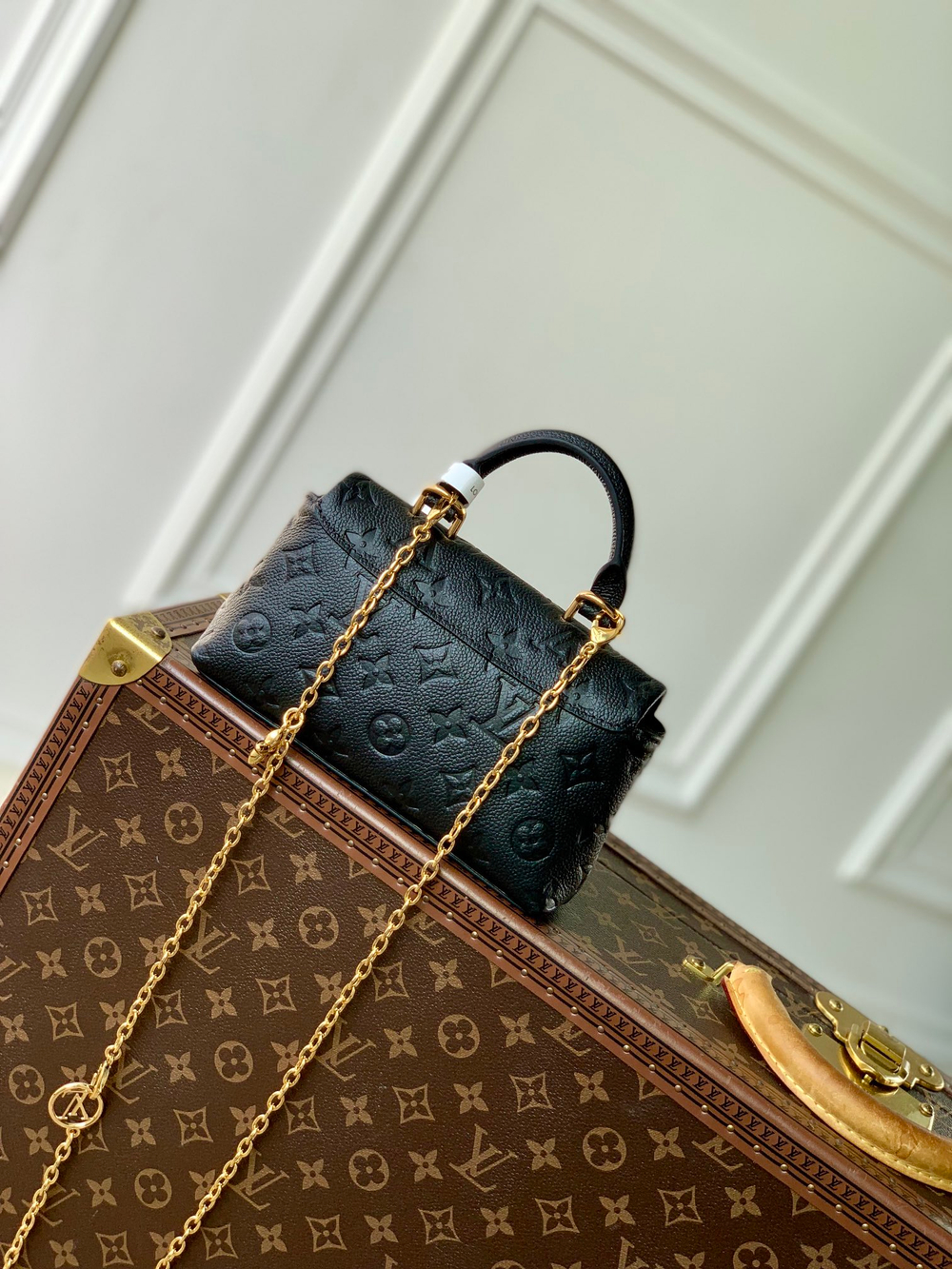 Louis Vuitton Nano Madeleine