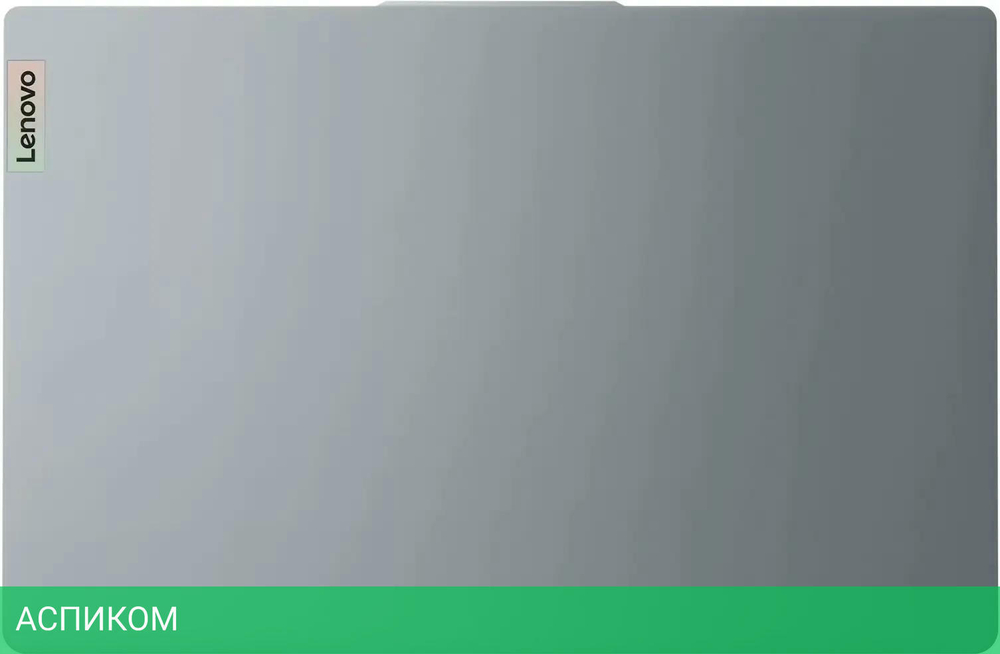 Ноутбук Lenovo IdeaPad Slim 3 15AMN8 Arctic Grey (82XQ00JCRK)