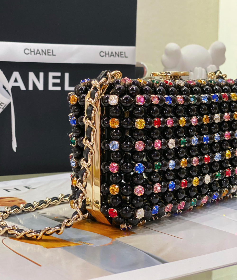 Chanel Mini Evening Bag 17 cm