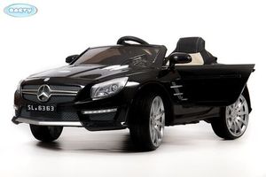 Детский Электромобиль BARTY Mercedes-Benz SL63 AMG черный