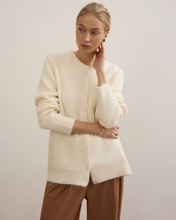 Кардиган вязаный BT