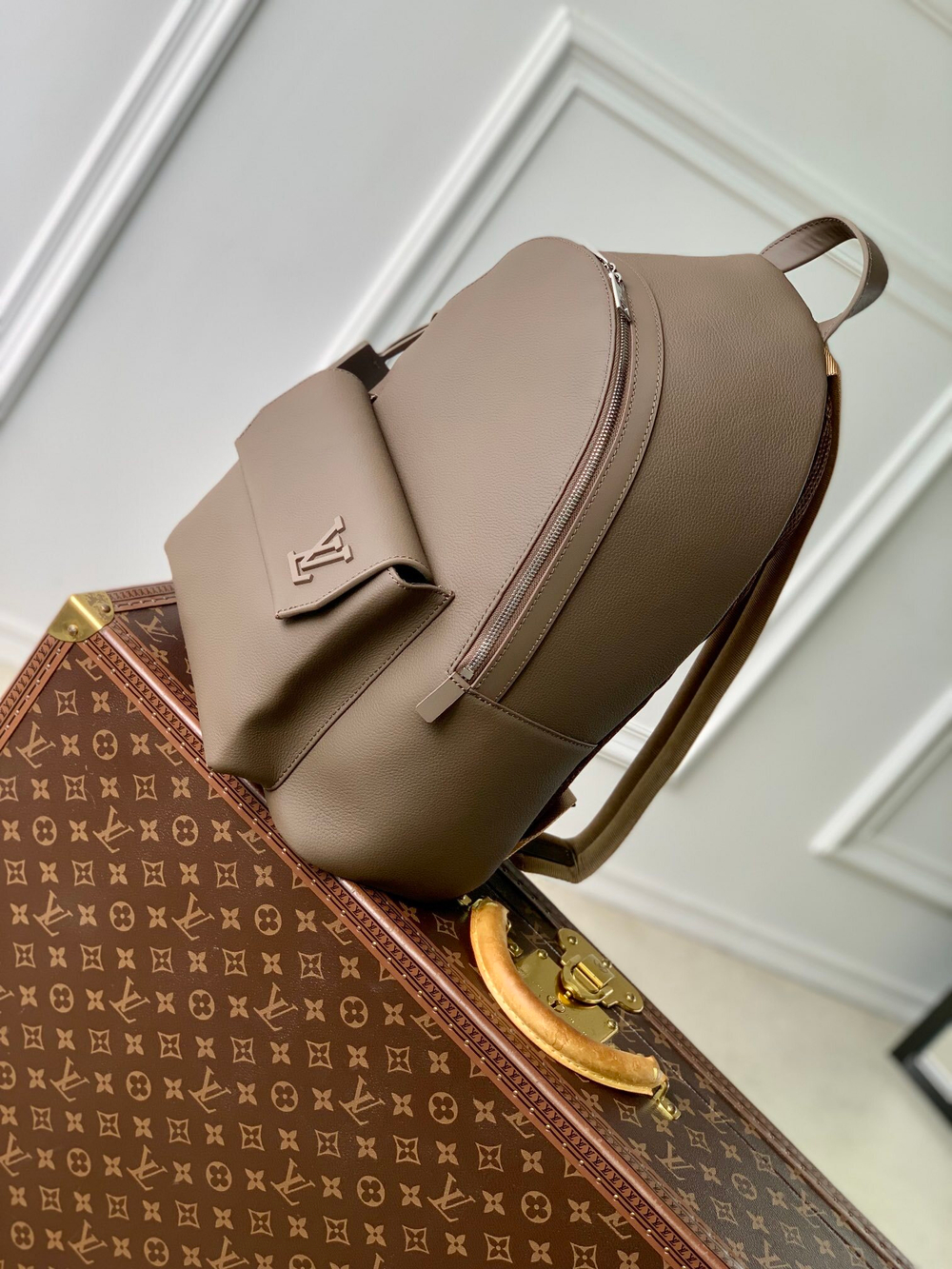 Louis Vuitton Takeoff Backpack