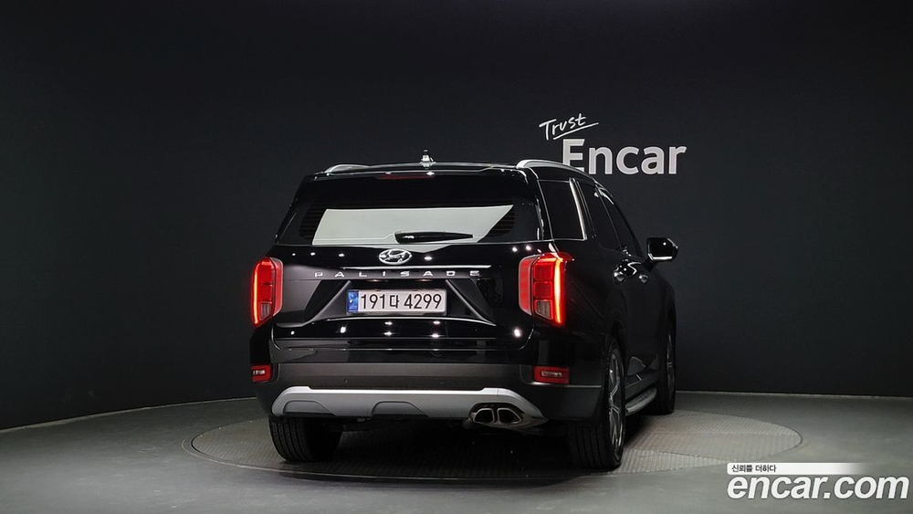 Hyundai Palisade Бензин 3.8 2WD (04.2022)