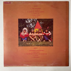 Винтажная виниловая пластинка LP The Sweet Biggest Hits (UK 1972)